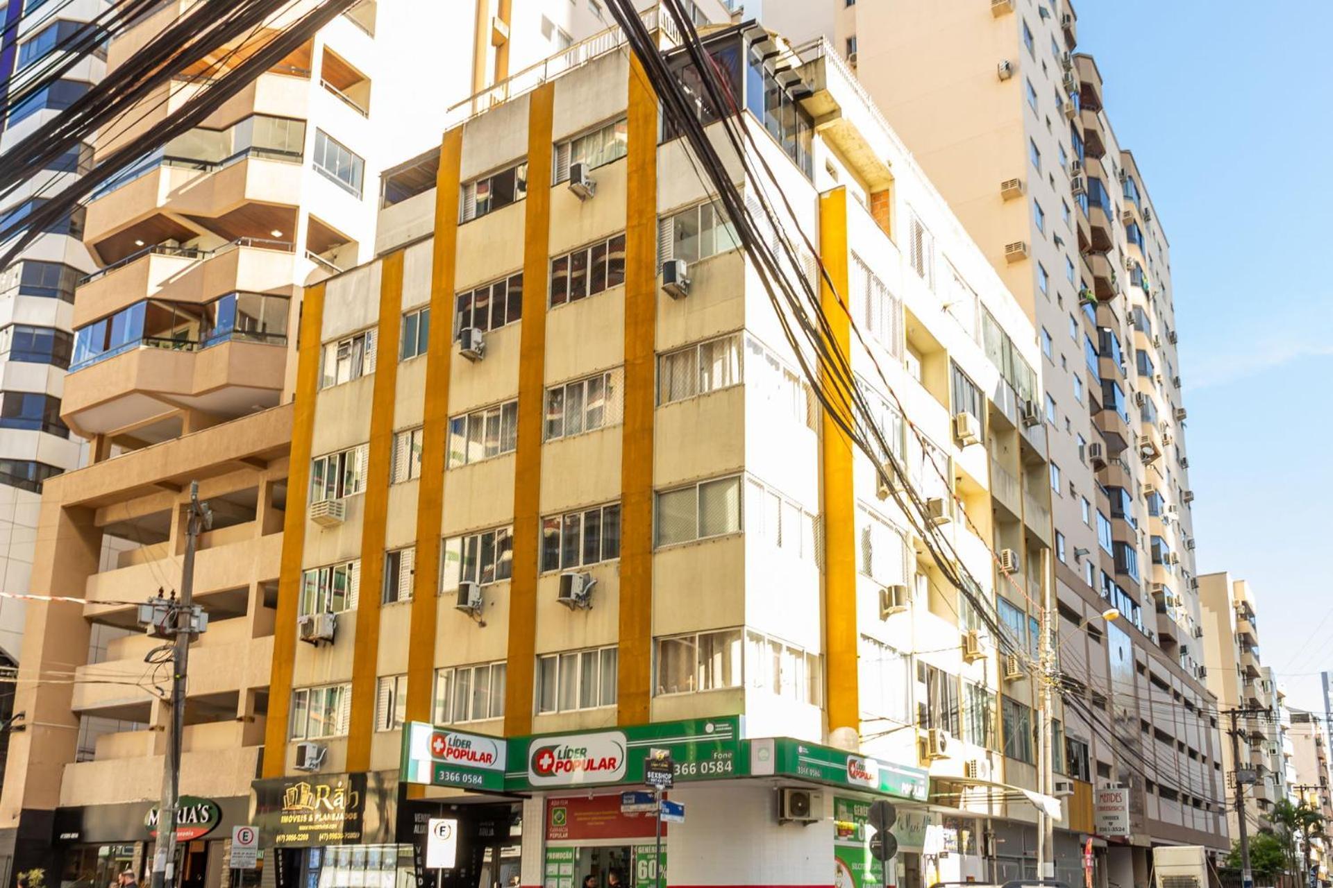 Custo Beneficio, 100 Metros Da Praia, Bc P880 Balneário Camboriú Exteriér fotografie